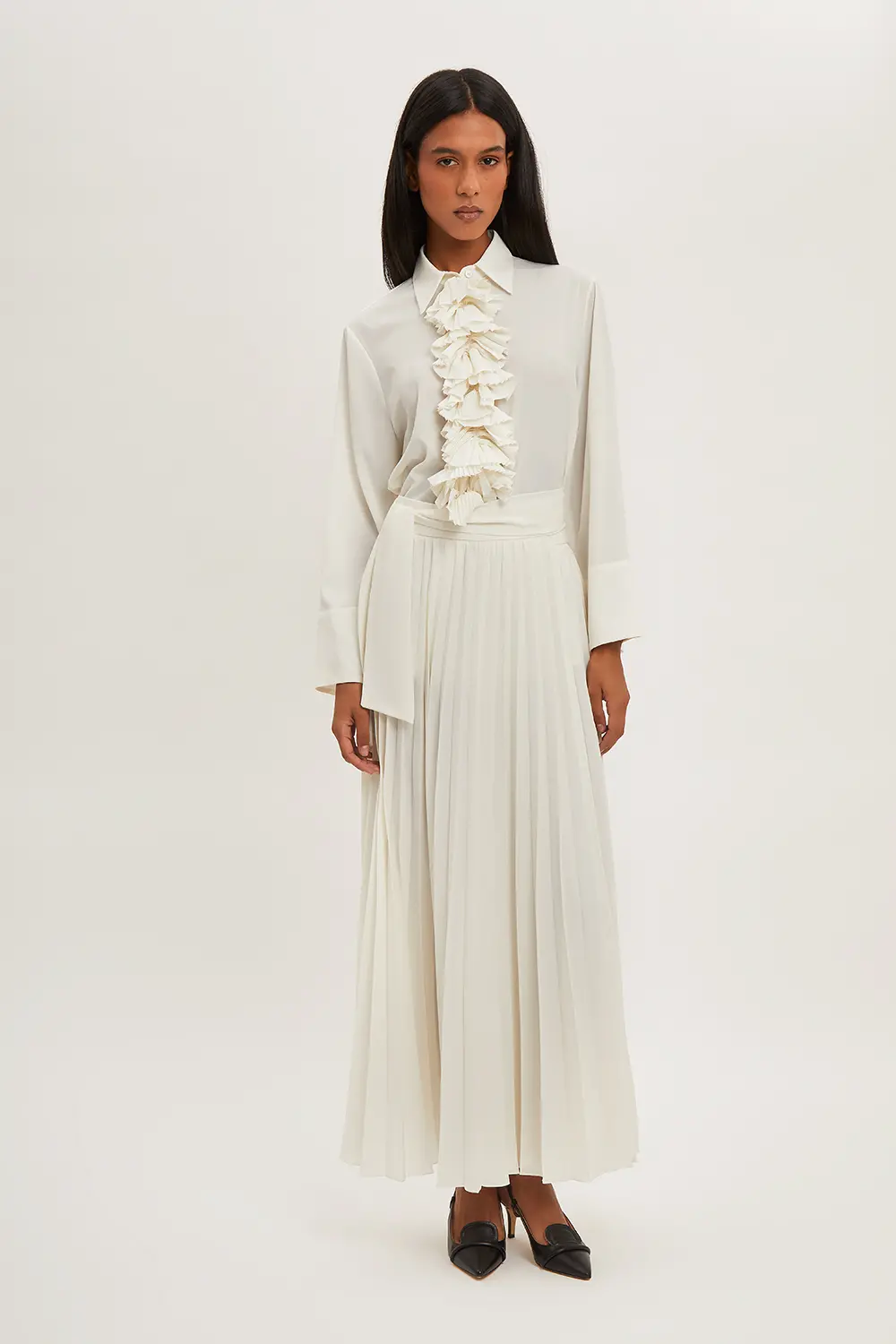 P.A.R.O.S.H. GONNA LUNGA PLISSE'