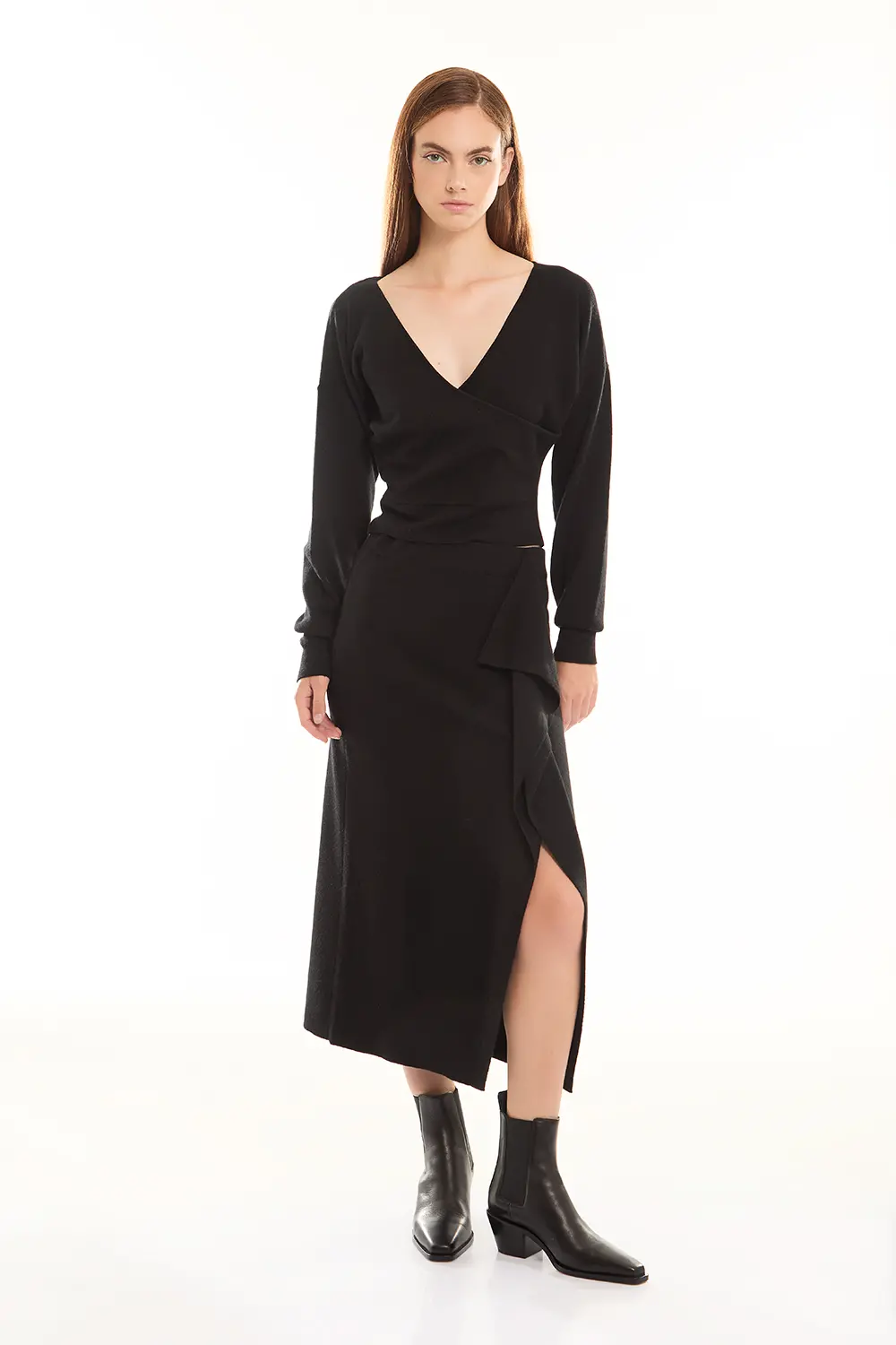 P.A.R.O.S.H. LONGUETTE IN MAGLIA