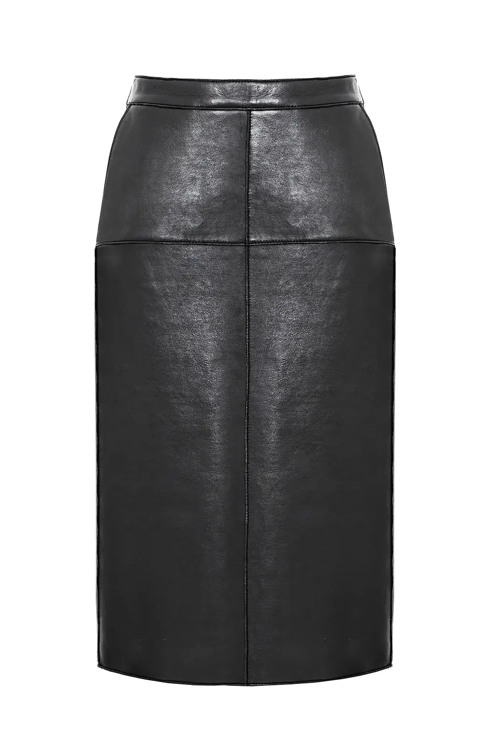 P.A.R.O.S.H. LONGUETTE IN PELLE