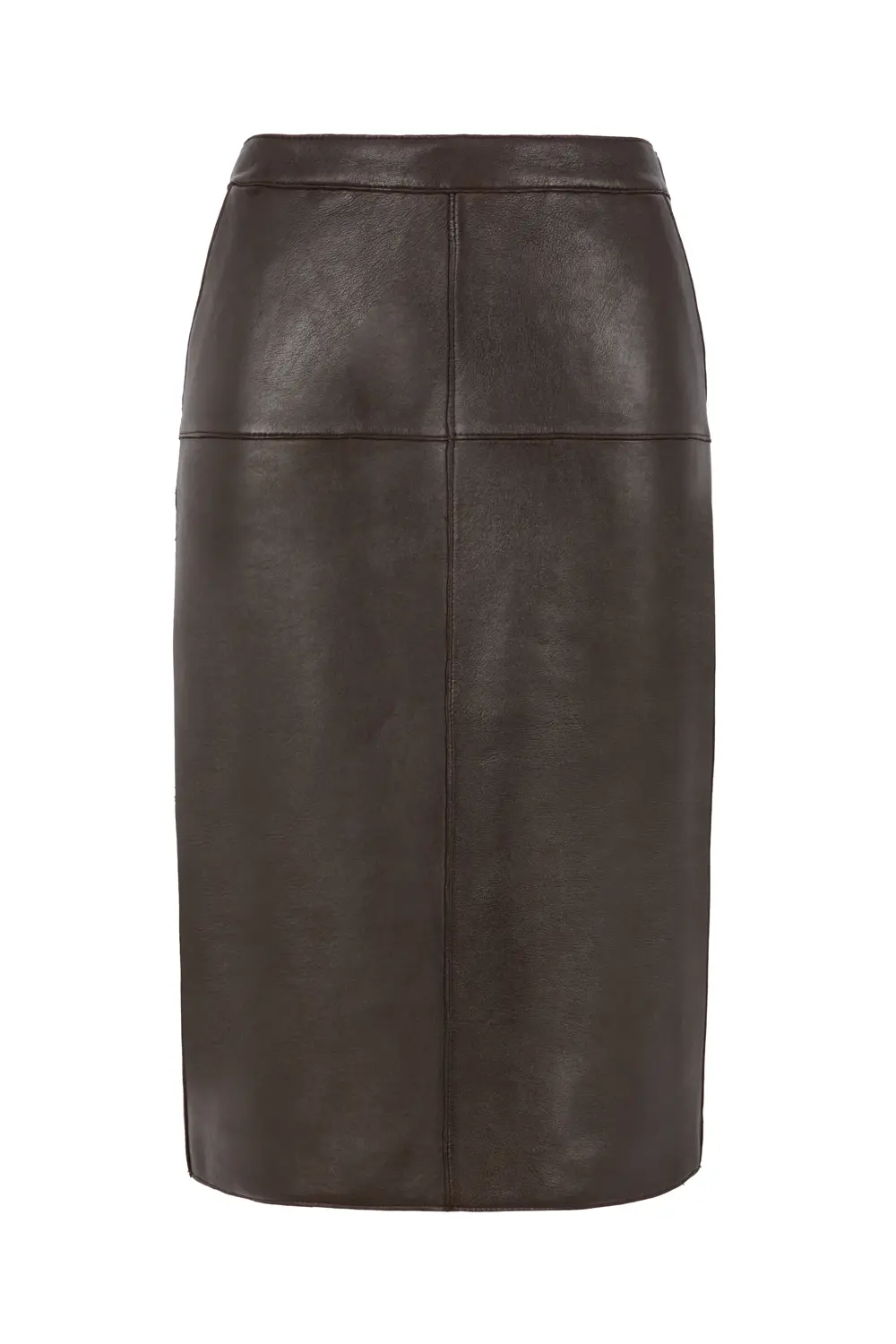 P.A.R.O.S.H. LONGUETTE IN PELLE