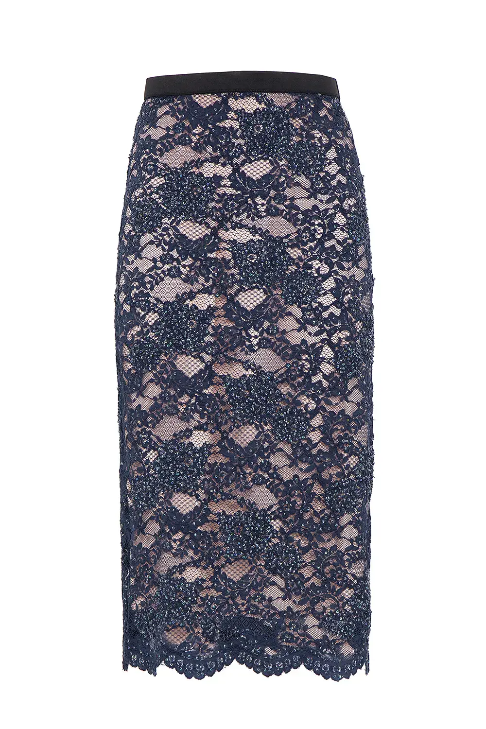 P.A.R.O.S.H. LONGUETTE IN PIZZO