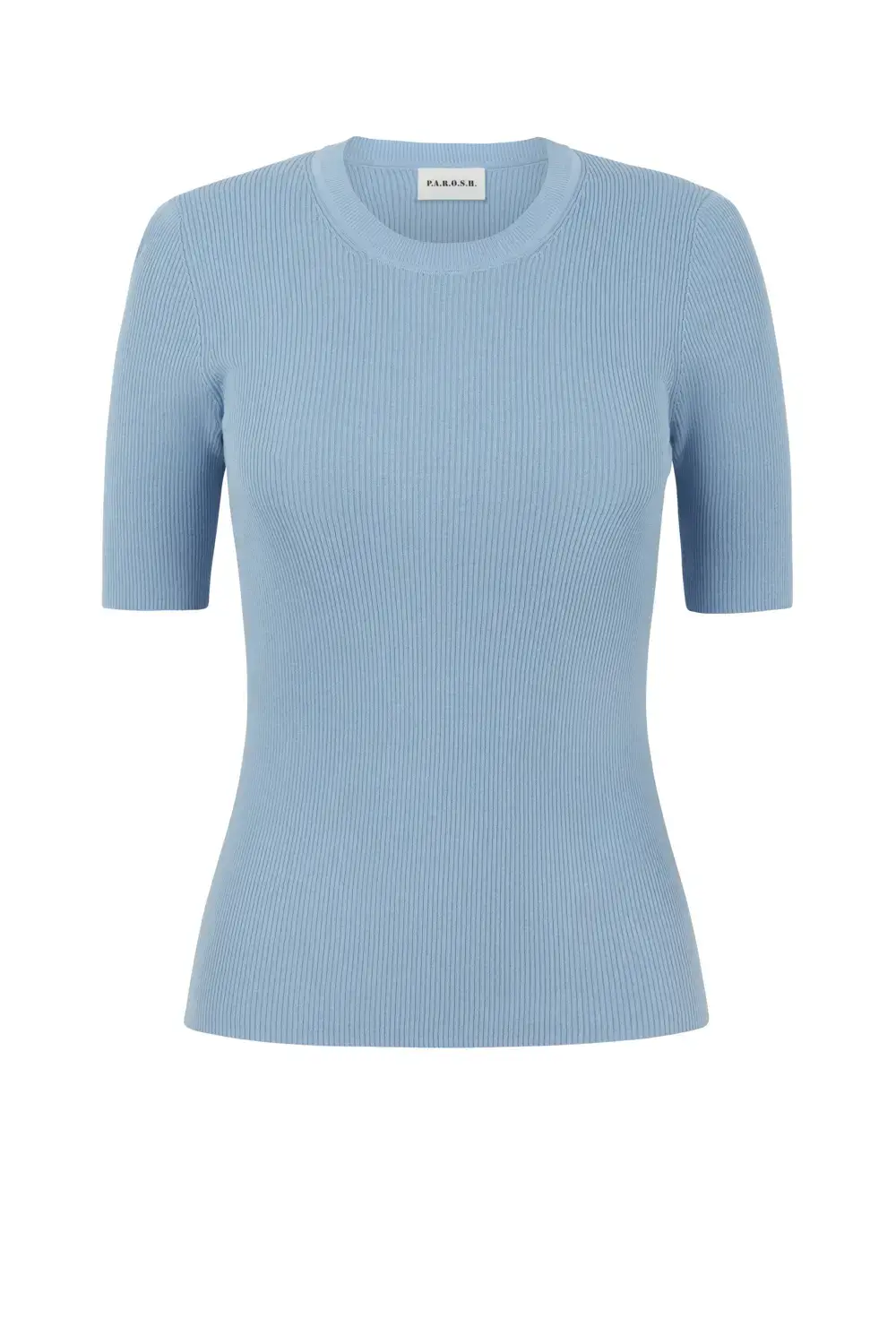 P.A.R.O.S.H. MAGLIA A COSTINE