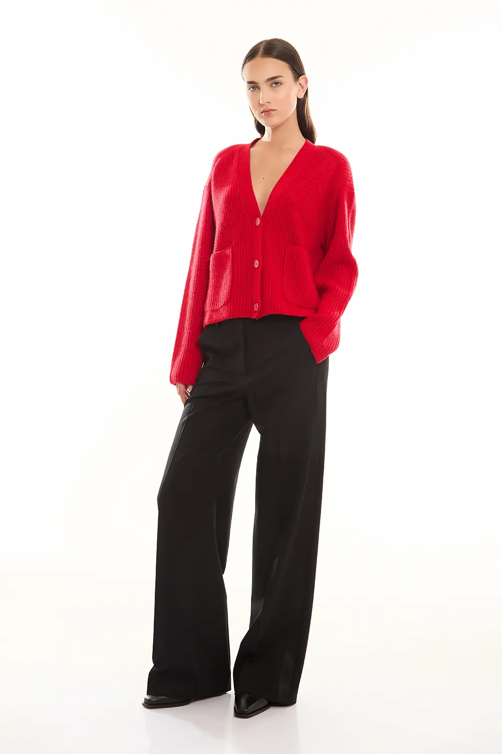 P.A.R.O.S.H. MAGLIA CACHEMIRE