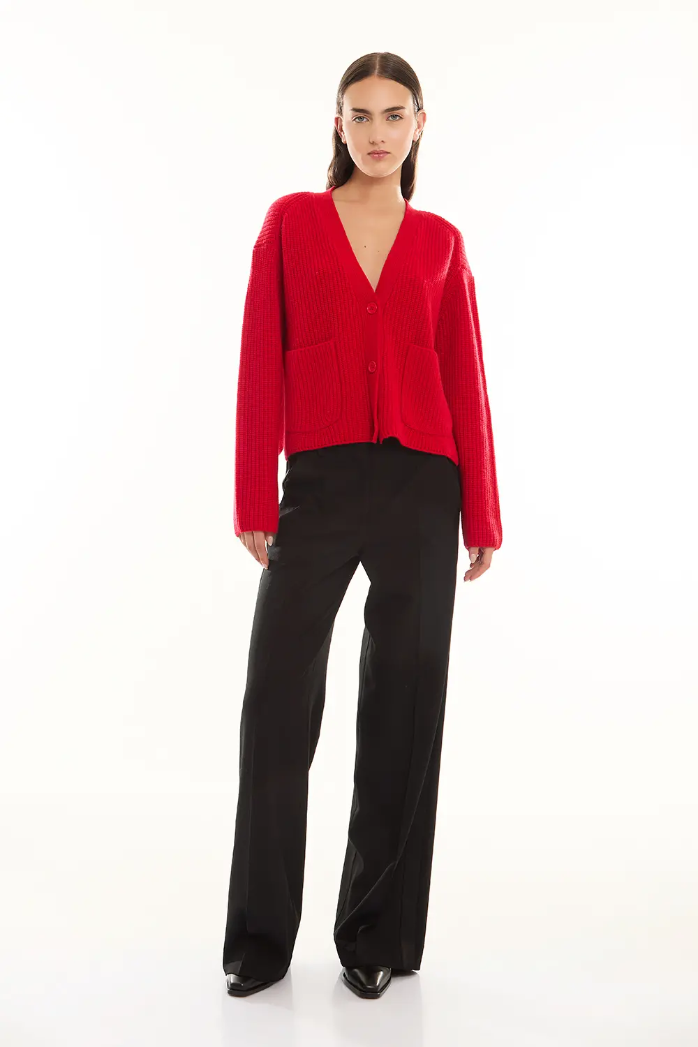 P.A.R.O.S.H. MAGLIA CACHEMIRE