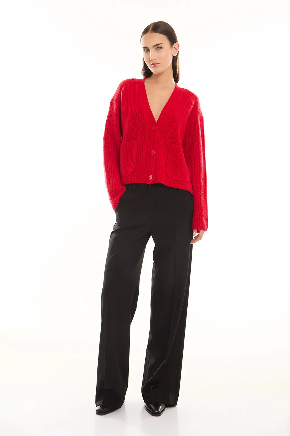 P.A.R.O.S.H. MAGLIA CACHEMIRE