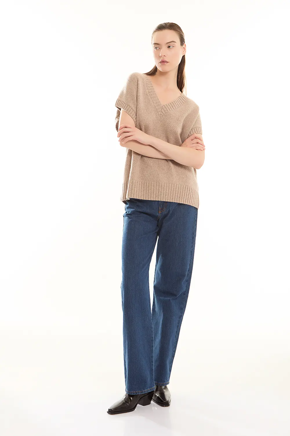 P.A.R.O.S.H. MAGLIA IN CACHEMIRE