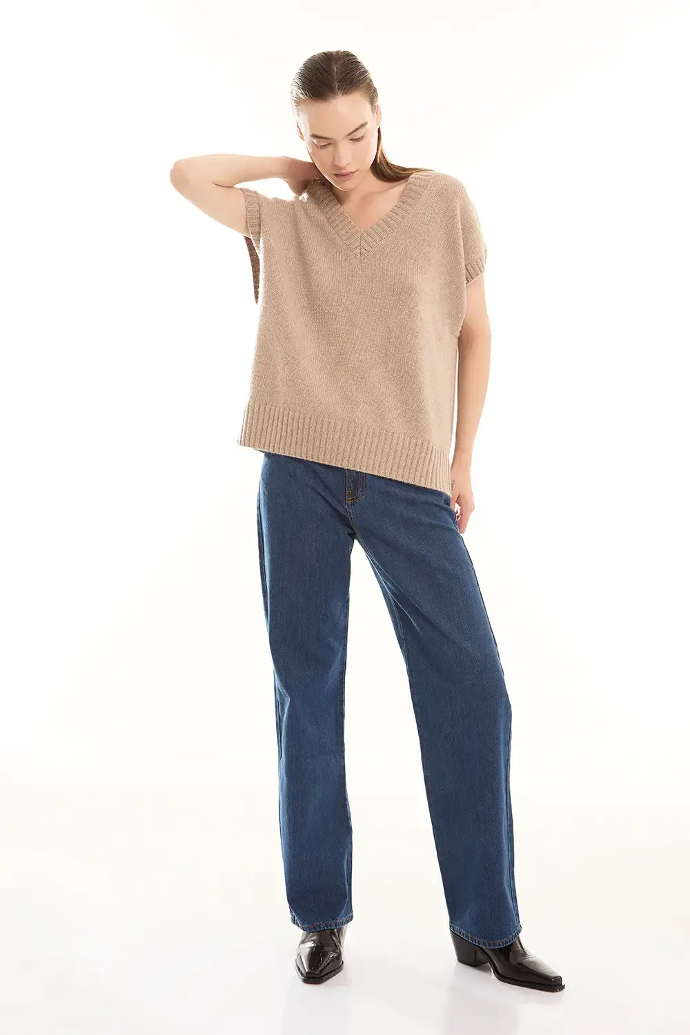 P.A.R.O.S.H. MAGLIA IN CACHEMIRE