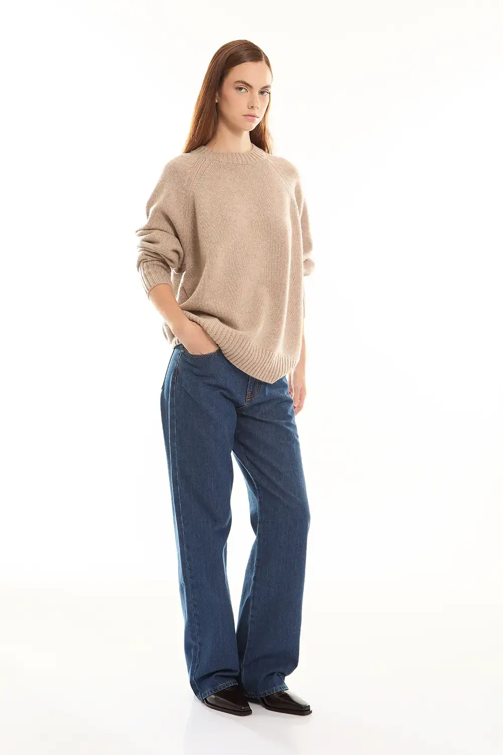 P.A.R.O.S.H. MAGLIA IN CACHEMIRE