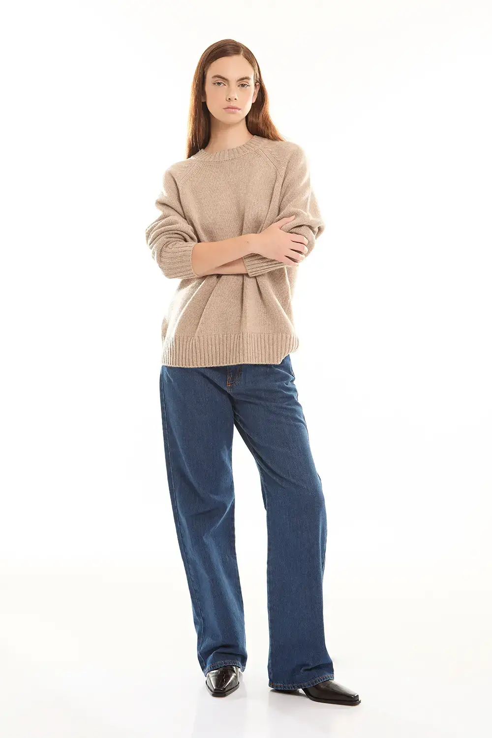 P.A.R.O.S.H. MAGLIA IN CACHEMIRE