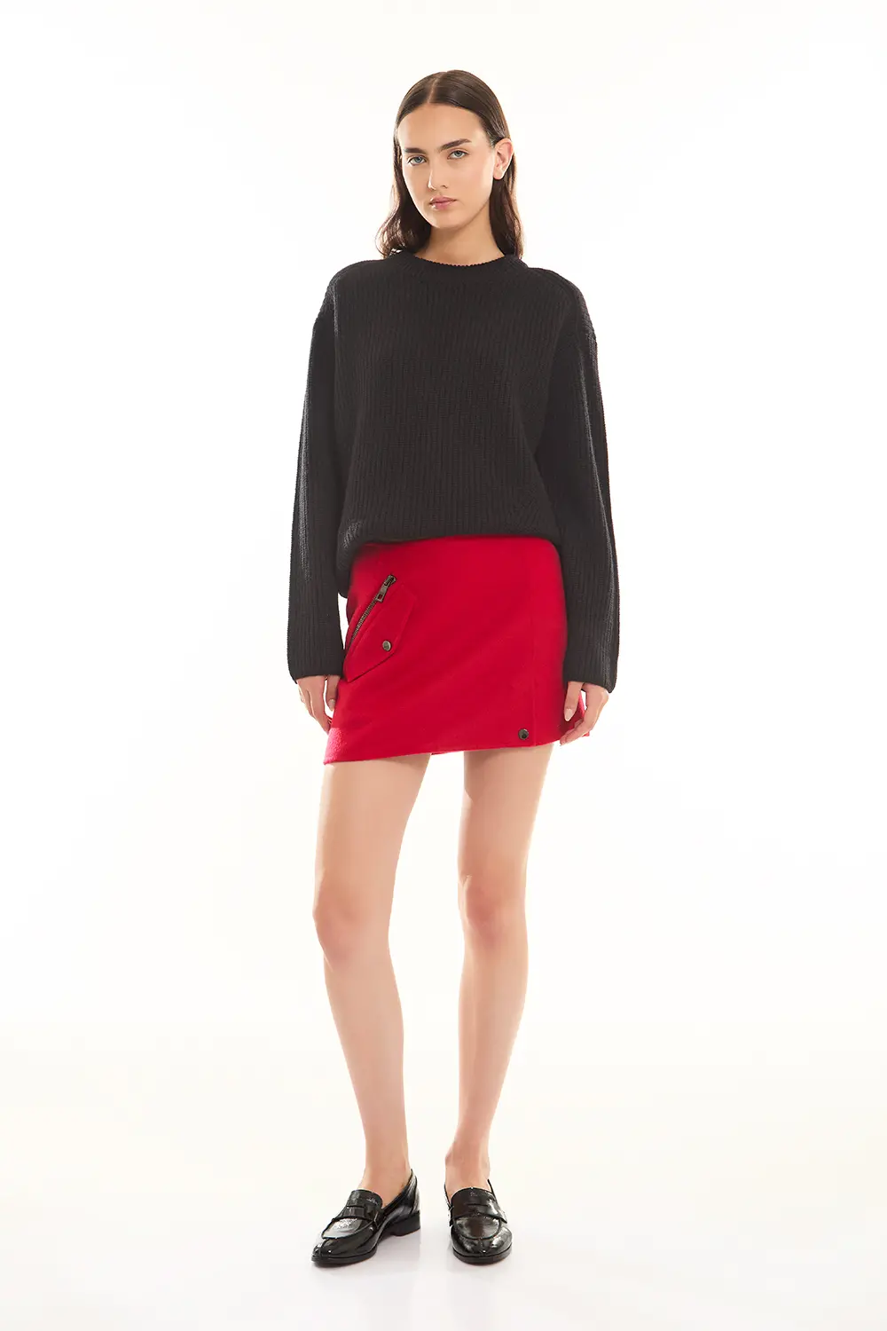 P.A.R.O.S.H. MAGLIA IN CACHEMIRE