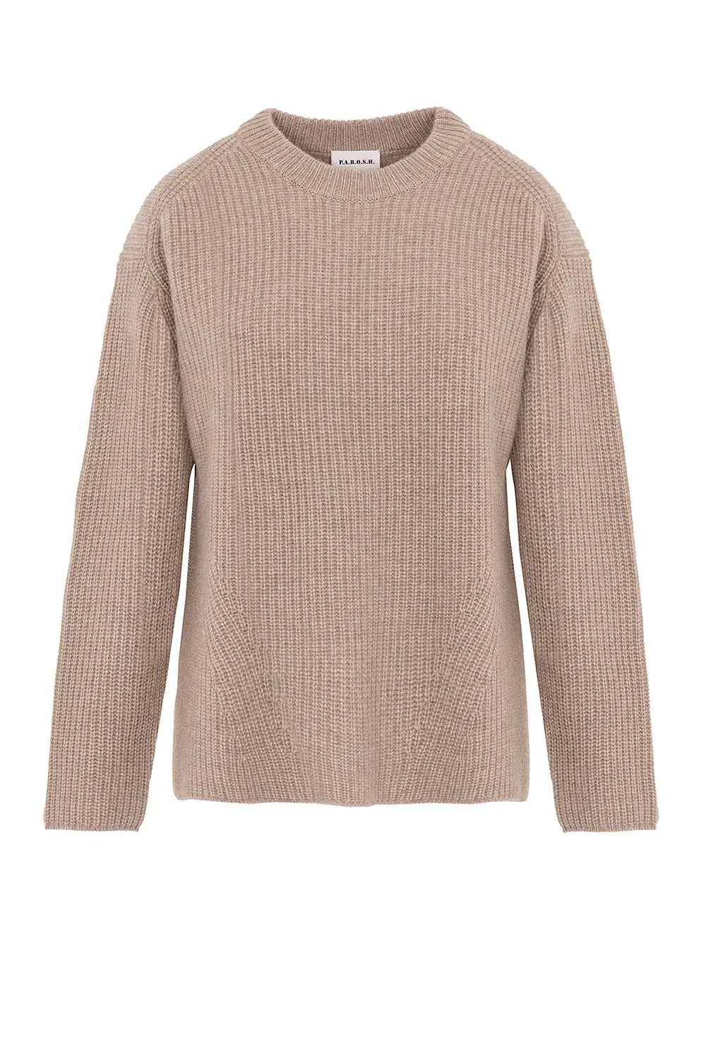 P.A.R.O.S.H. MAGLIA IN CACHEMIRE