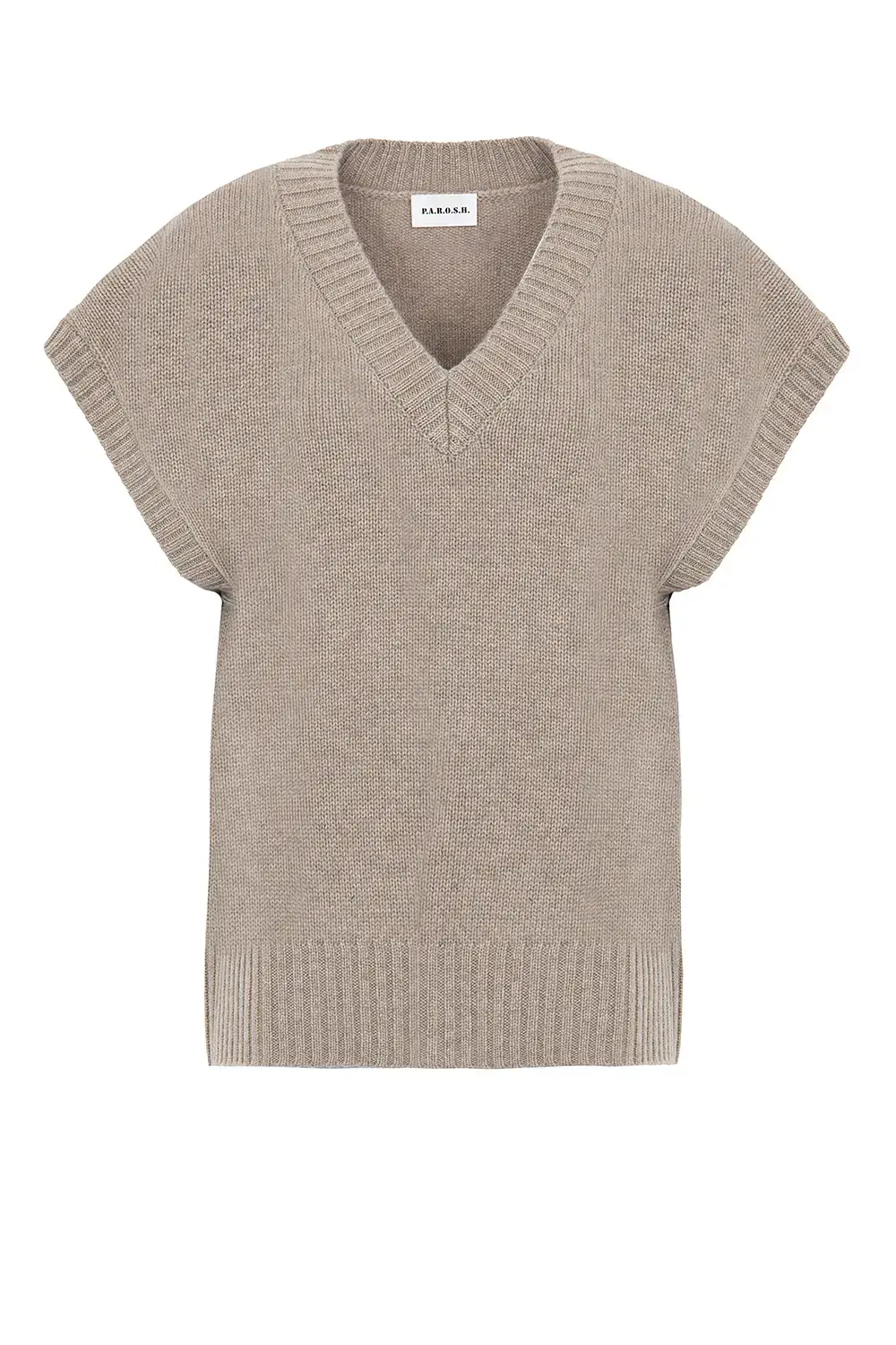 P.A.R.O.S.H. MAGLIA IN CACHEMIRE