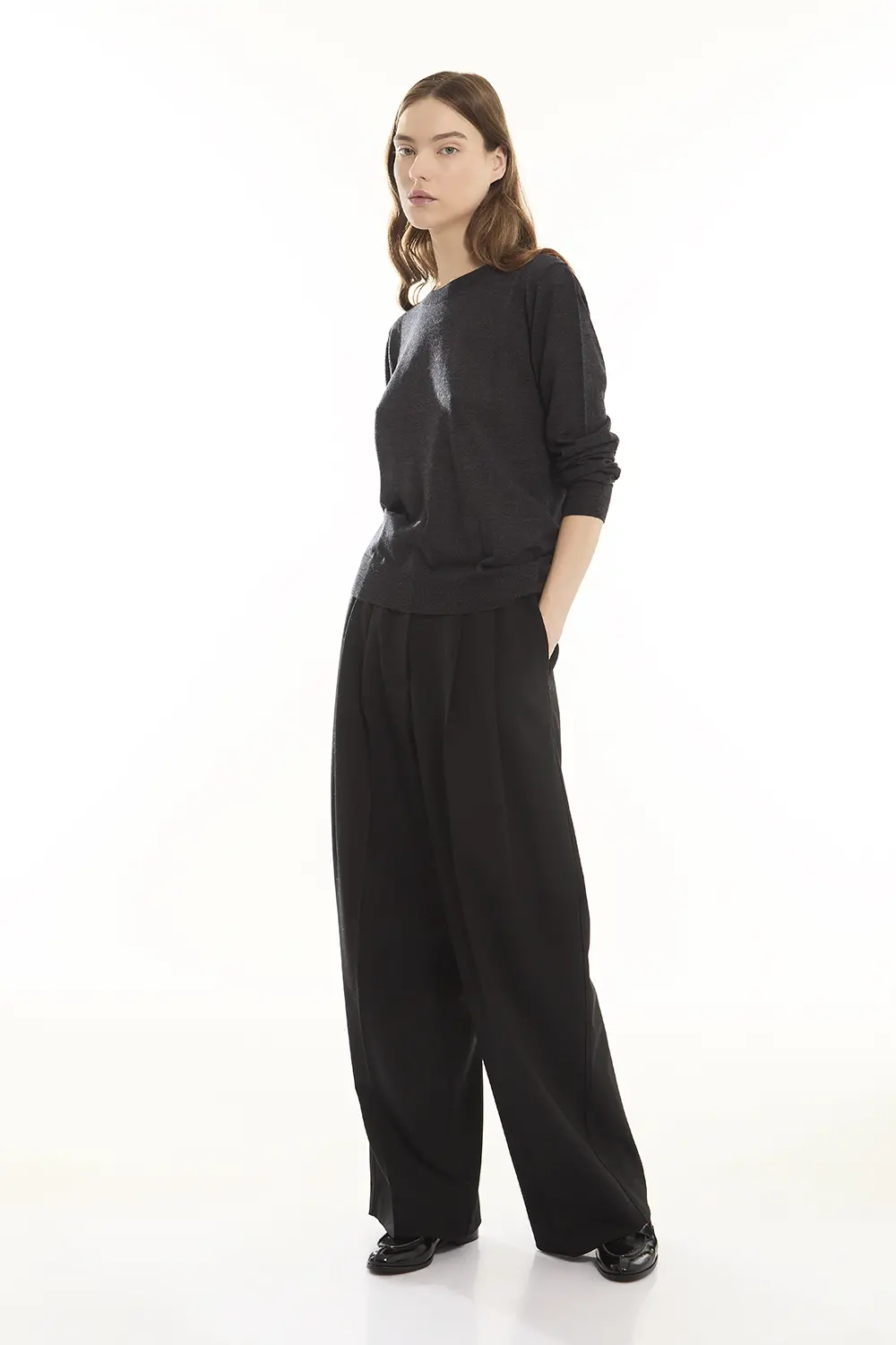 P.A.R.O.S.H. MAGLIA IN LANA