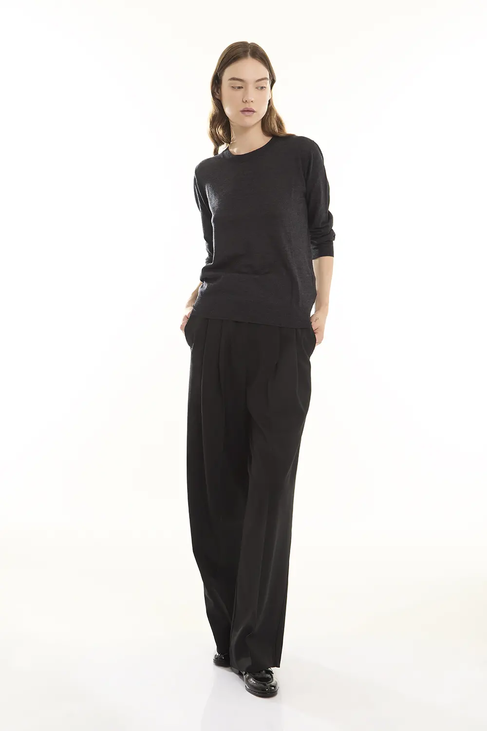 P.A.R.O.S.H. MAGLIA IN LANA