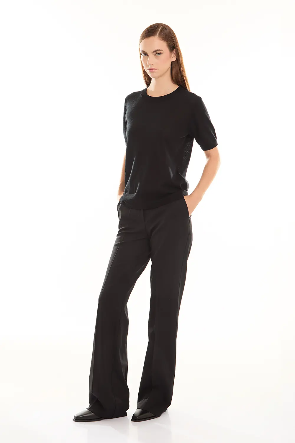 P.A.R.O.S.H. MAGLIA IN LANA