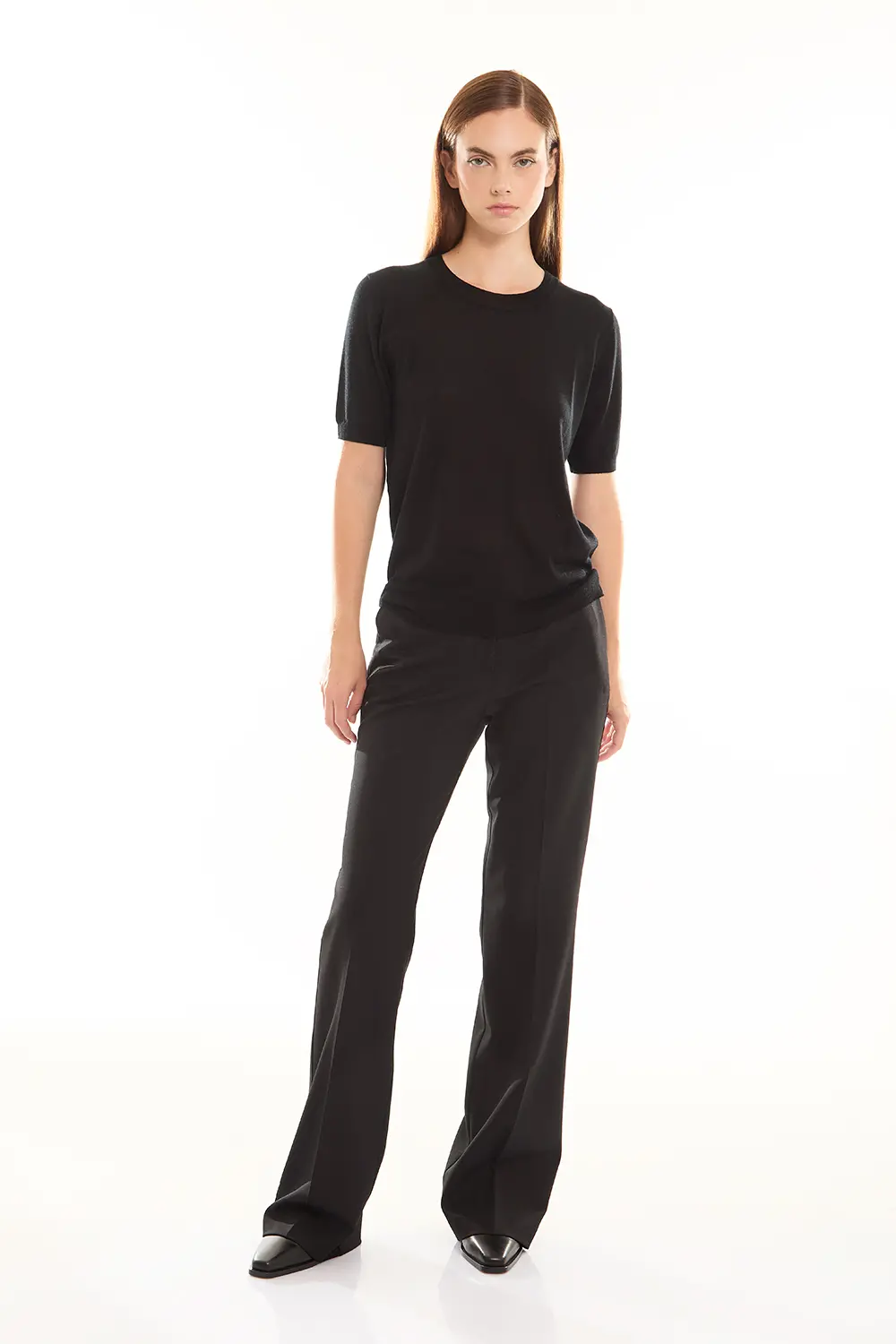 P.A.R.O.S.H. MAGLIA IN LANA