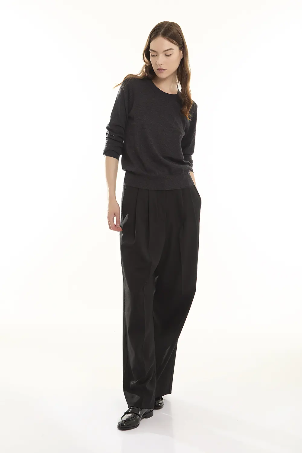 P.A.R.O.S.H. MAGLIA IN LANA