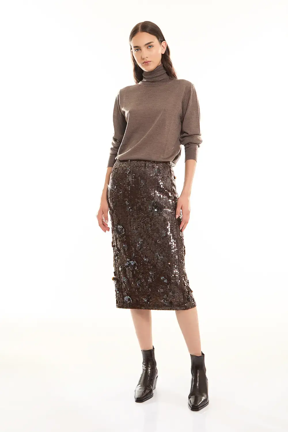 P.A.R.O.S.H. MAGLIA IN LANA