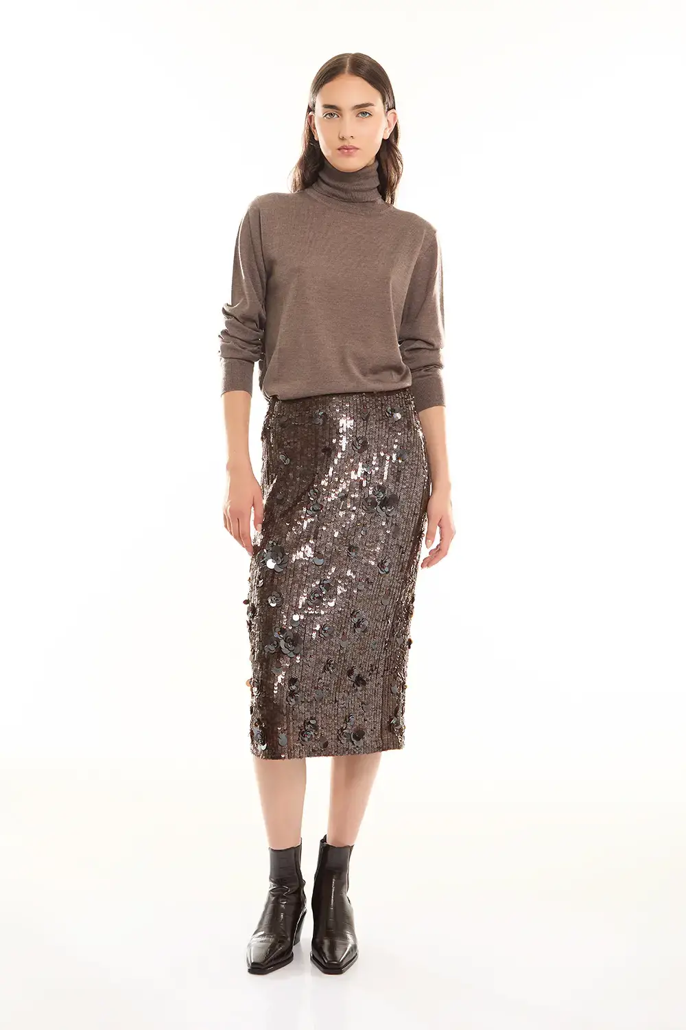 P.A.R.O.S.H. MAGLIA IN LANA