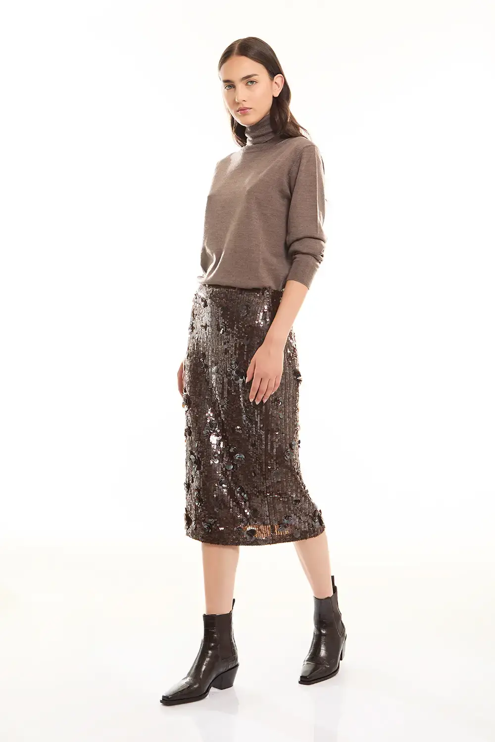 P.A.R.O.S.H. MAGLIA IN LANA