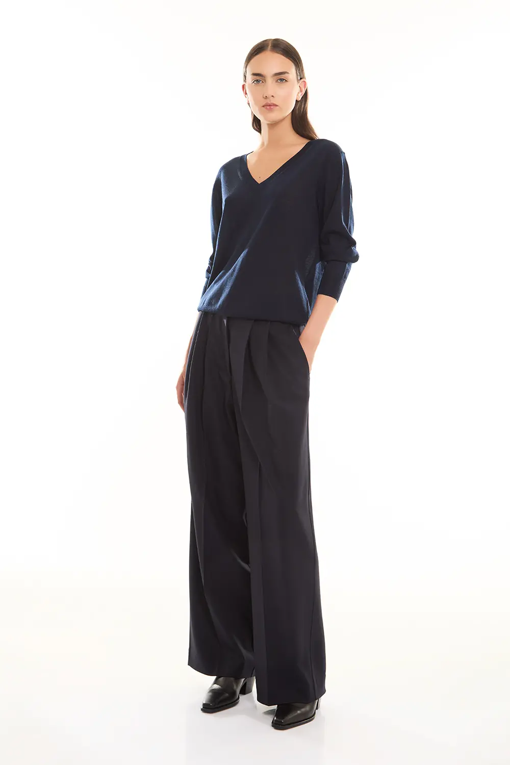 P.A.R.O.S.H. MAGLIA IN LANA