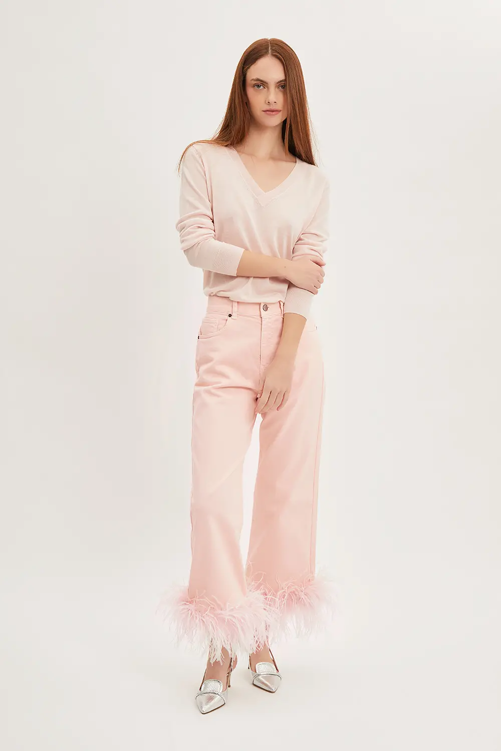 P.A.R.O.S.H. MAGLIA SCOLLO V