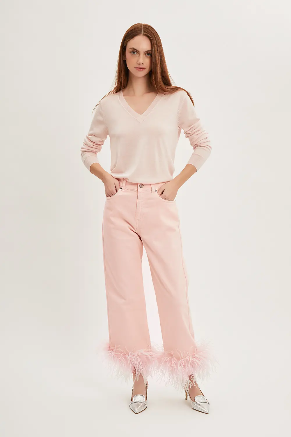 P.A.R.O.S.H. MAGLIA SCOLLO V