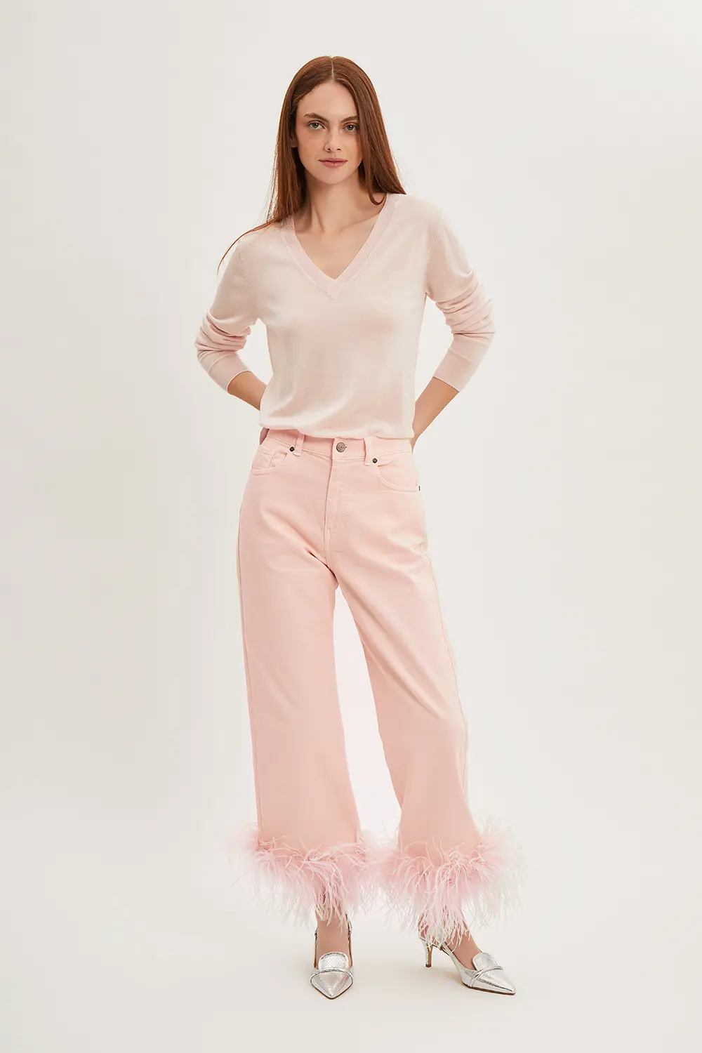 P.A.R.O.S.H. MAGLIA SCOLLO V