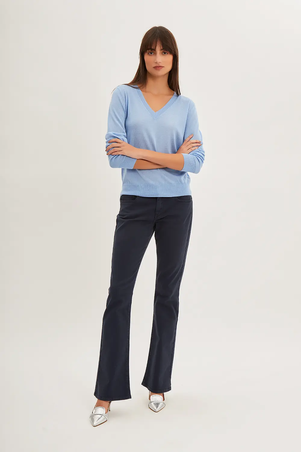 P.A.R.O.S.H. MAGLIA SCOLLO V