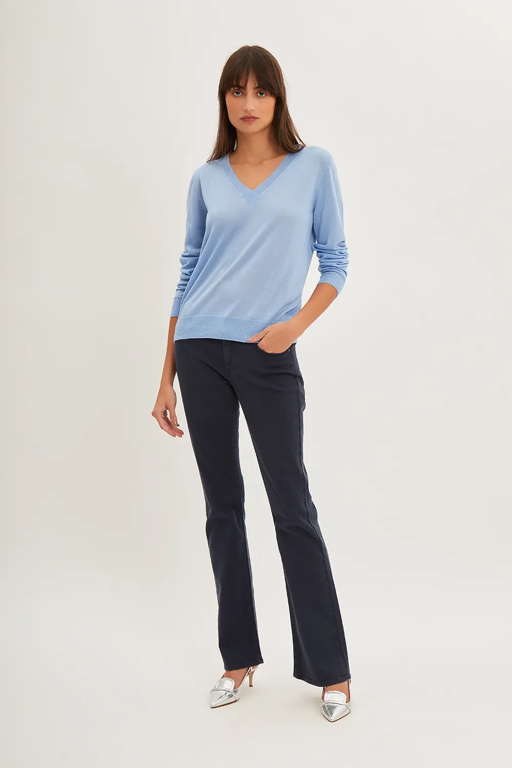 P.A.R.O.S.H. MAGLIA SCOLLO V