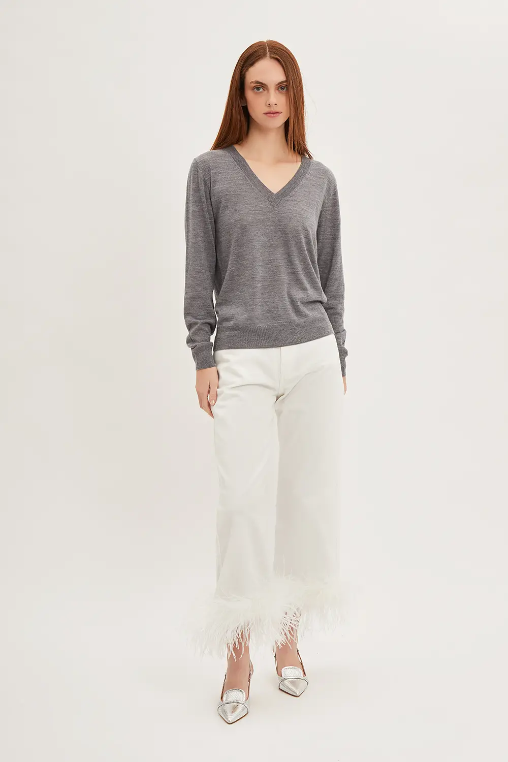 P.A.R.O.S.H. MAGLIA SCOLLO V