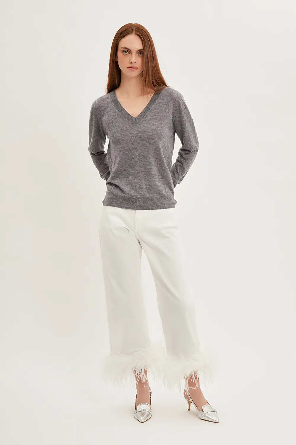 P.A.R.O.S.H. MAGLIA SCOLLO V