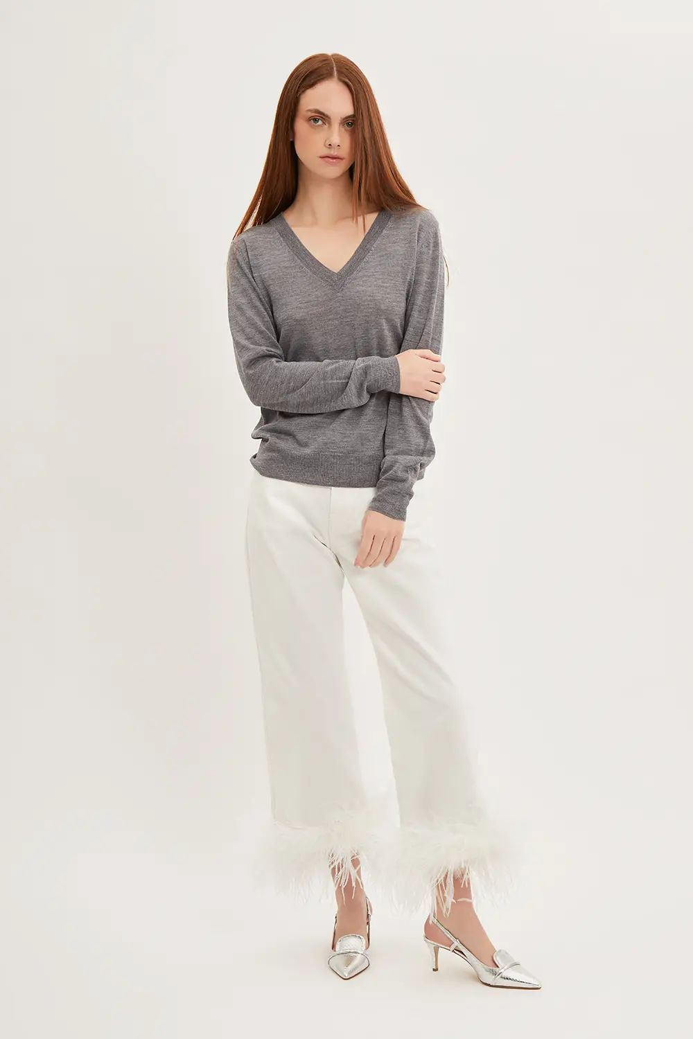 P.A.R.O.S.H. MAGLIA SCOLLO V