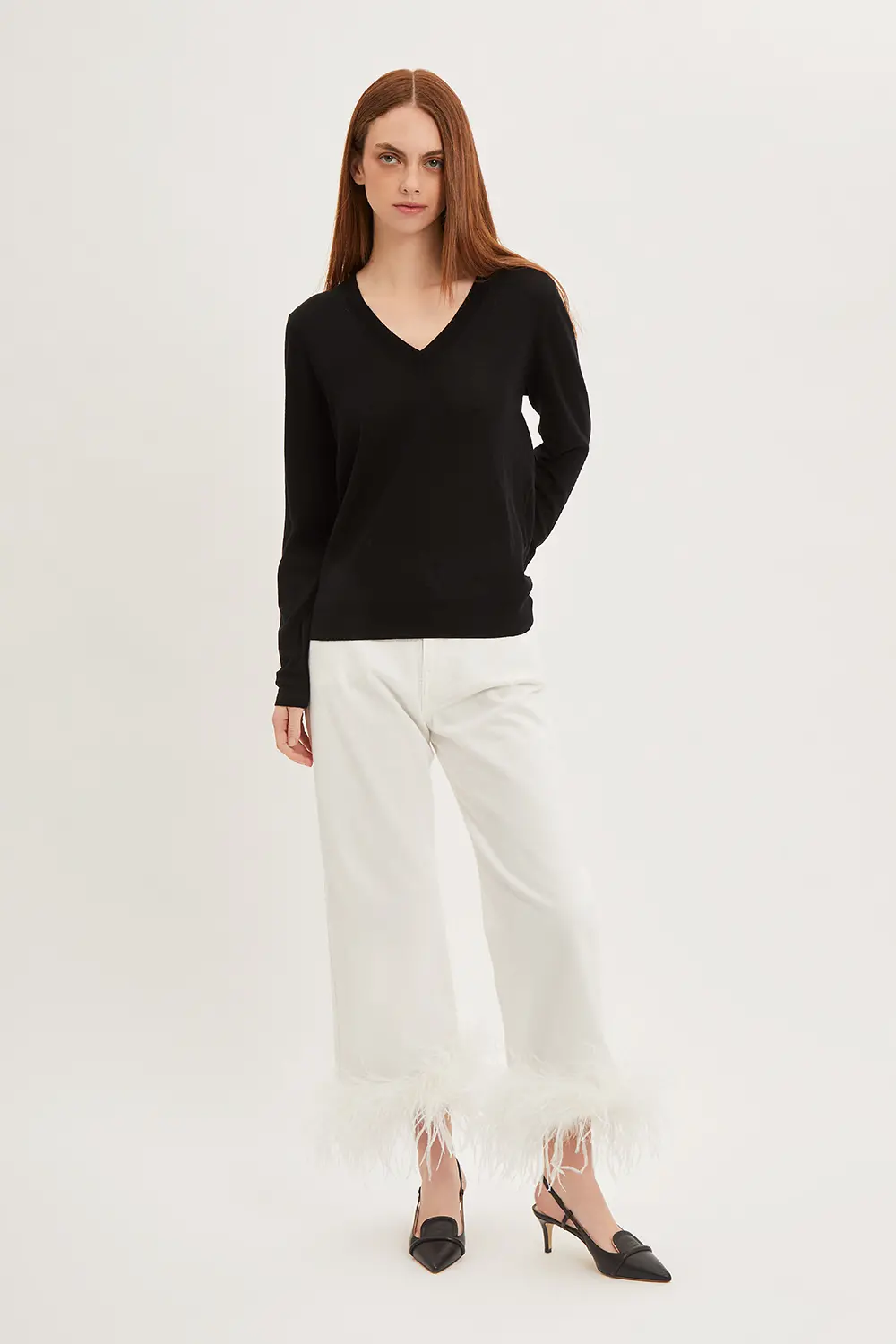 P.A.R.O.S.H. MAGLIA SCOLLO V