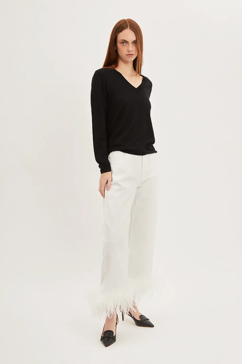 P.A.R.O.S.H. MAGLIA SCOLLO V