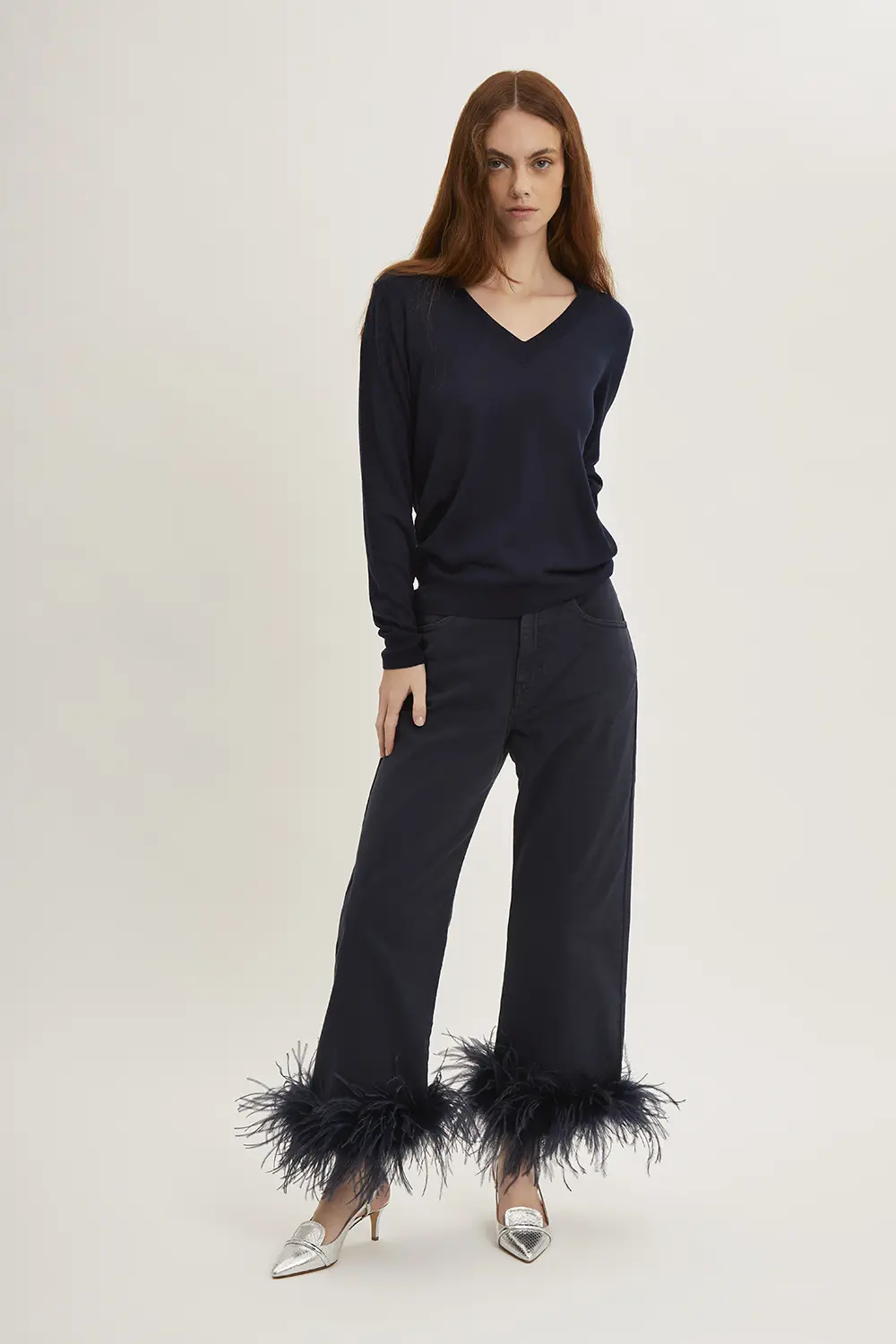 P.A.R.O.S.H. MAGLIA SCOLLO V