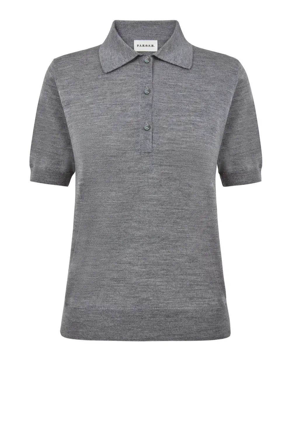 P.A.R.O.S.H. MAGLIA SETA