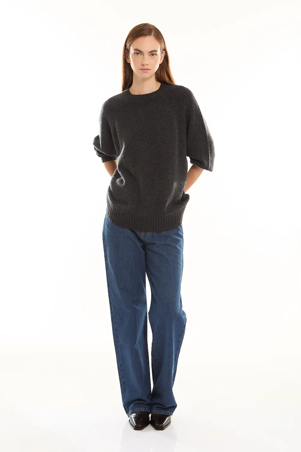 P.A.R.O.S.H. MAGLIONE IN CACHEMIRE