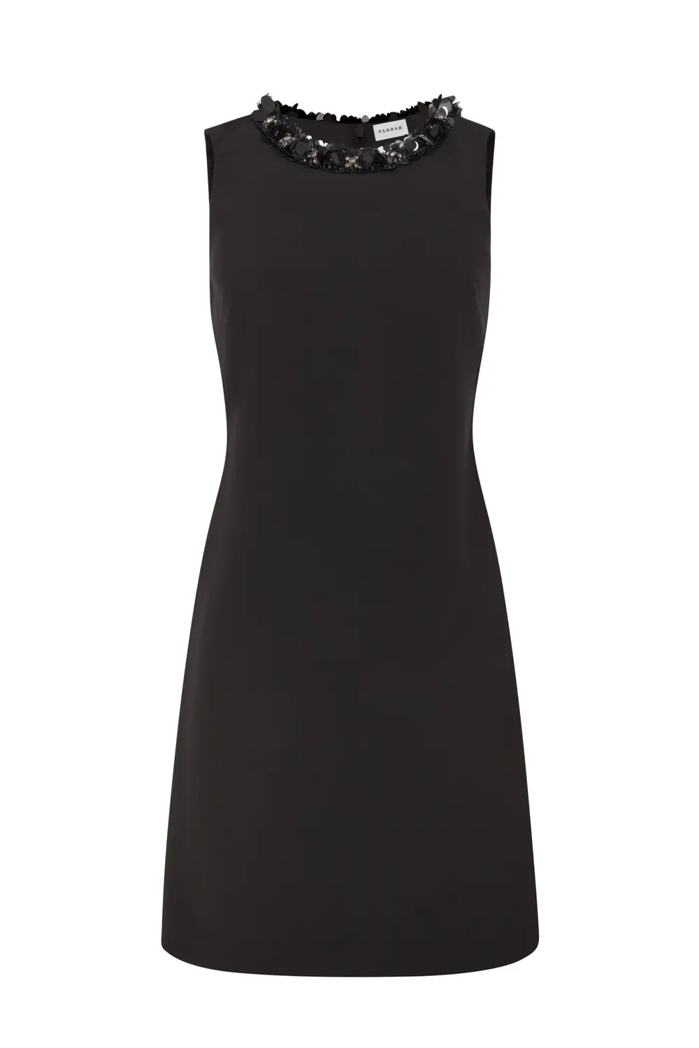 P.A.R.O.S.H. MINI ABITO CON RICAMO