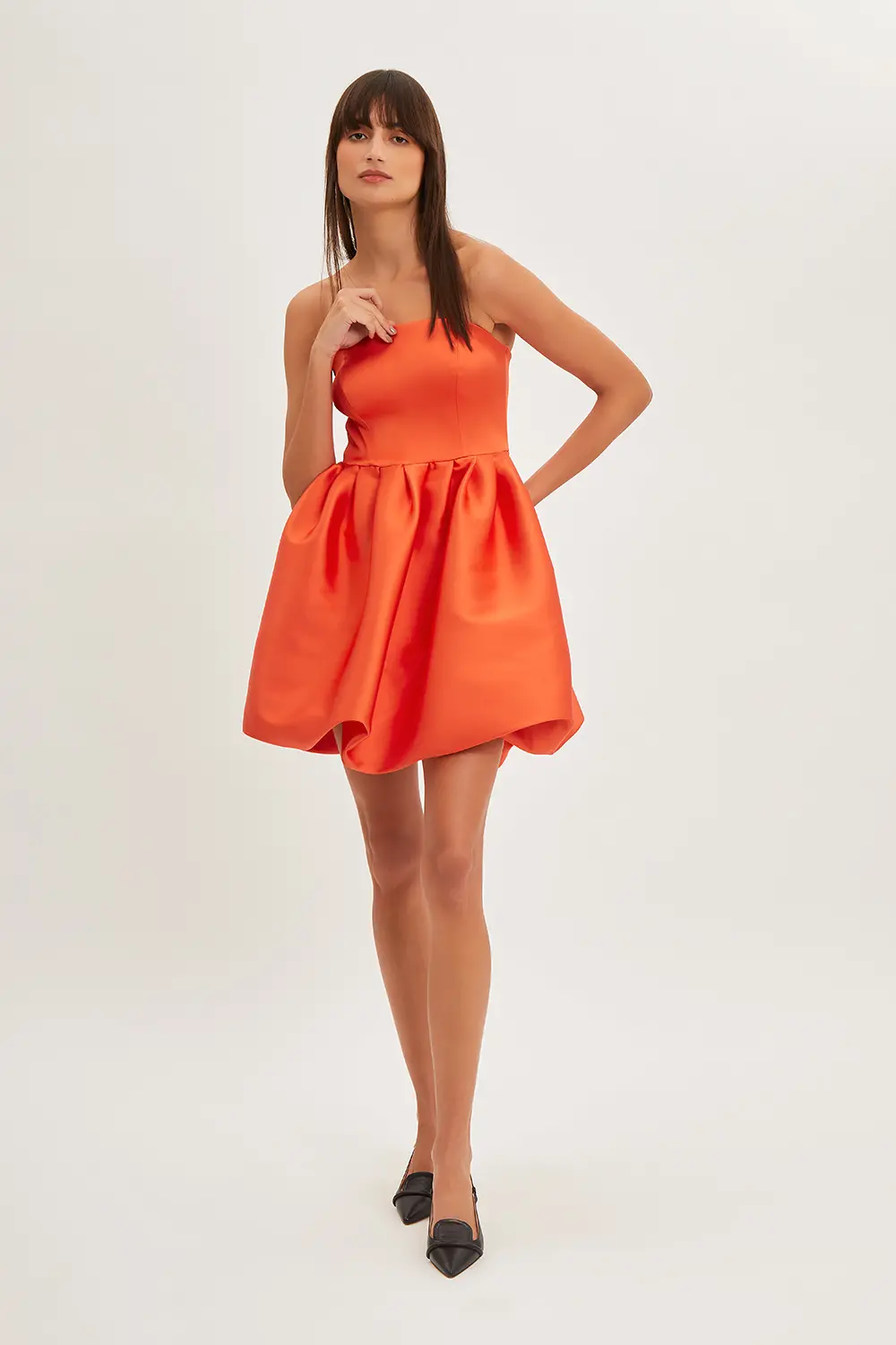 P.A.R.O.S.H. MINI ABITO PALLONCINO