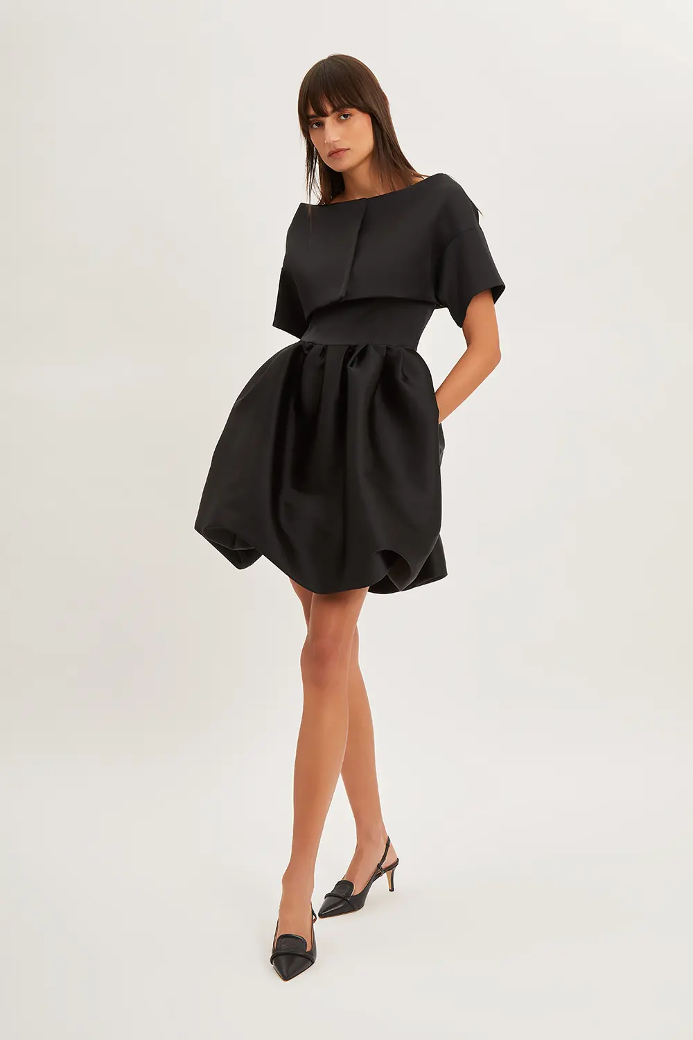 P.A.R.O.S.H. MINI ABITO PALLONCINO