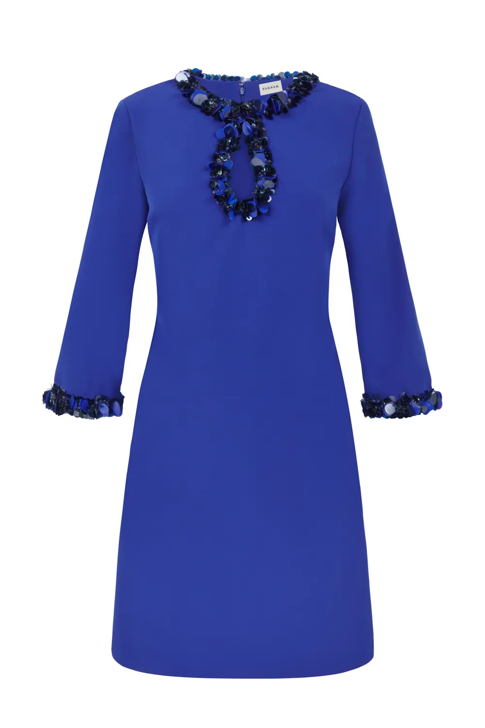 P.A.R.O.S.H. MINI ABITO RICAMO