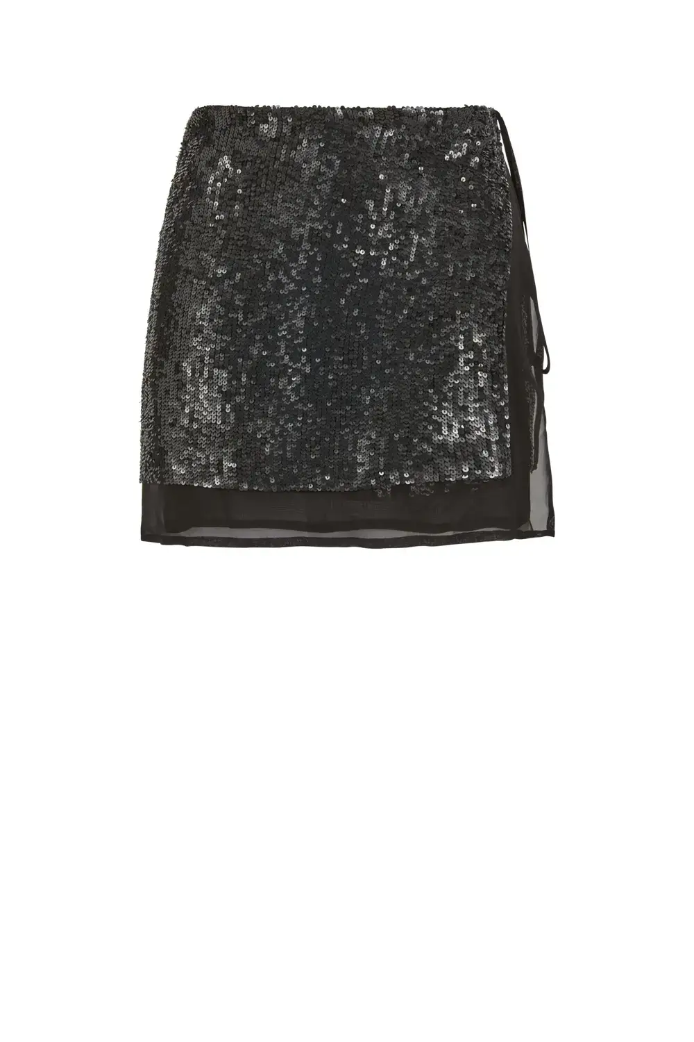 P.A.R.O.S.H. MINI GONNA PAILLETTES