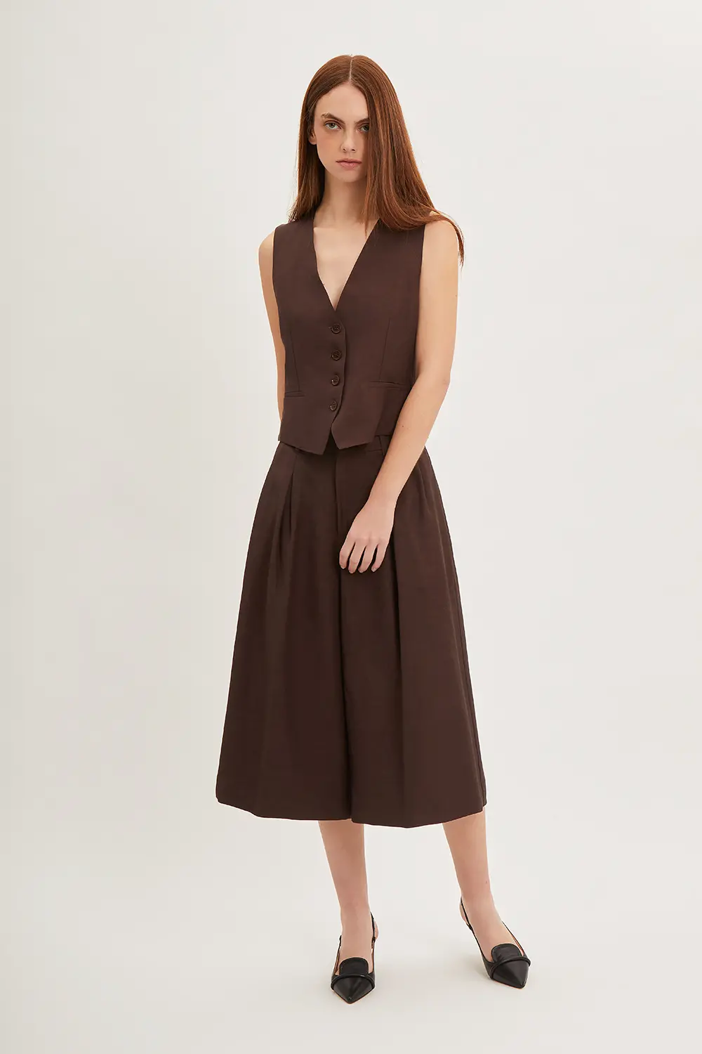 P.A.R.O.S.H. PANTALONE BERMUDA