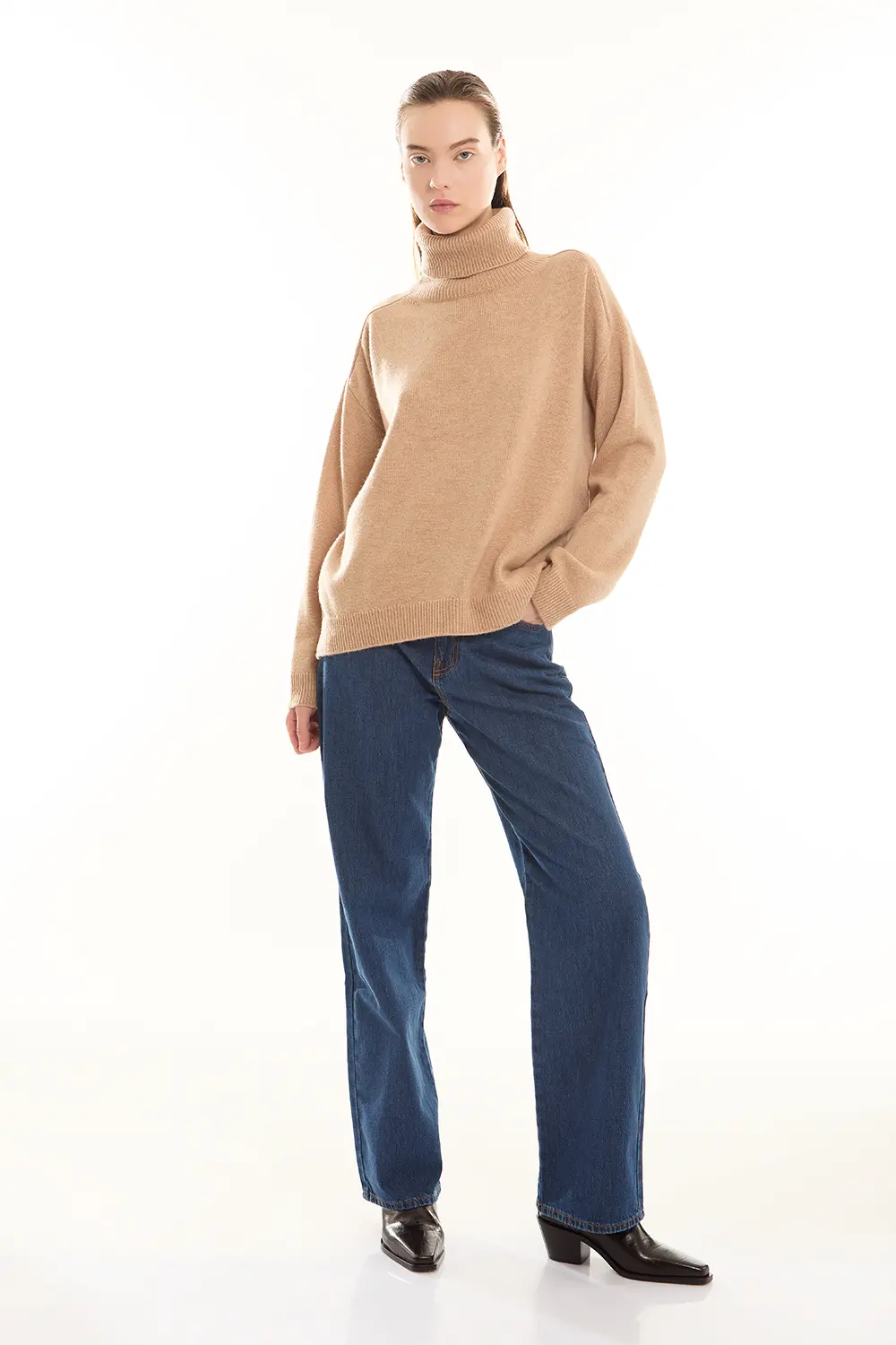 P.A.R.O.S.H. PANTALONE DENIM