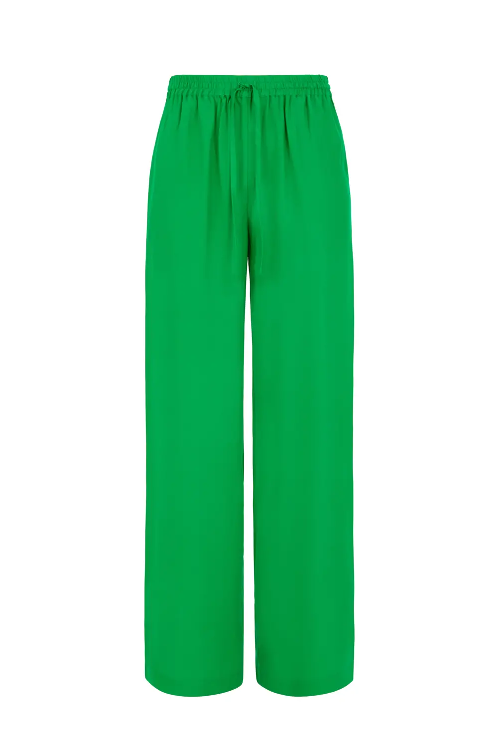 P.A.R.O.S.H. PANTALONE ENVER SATIN