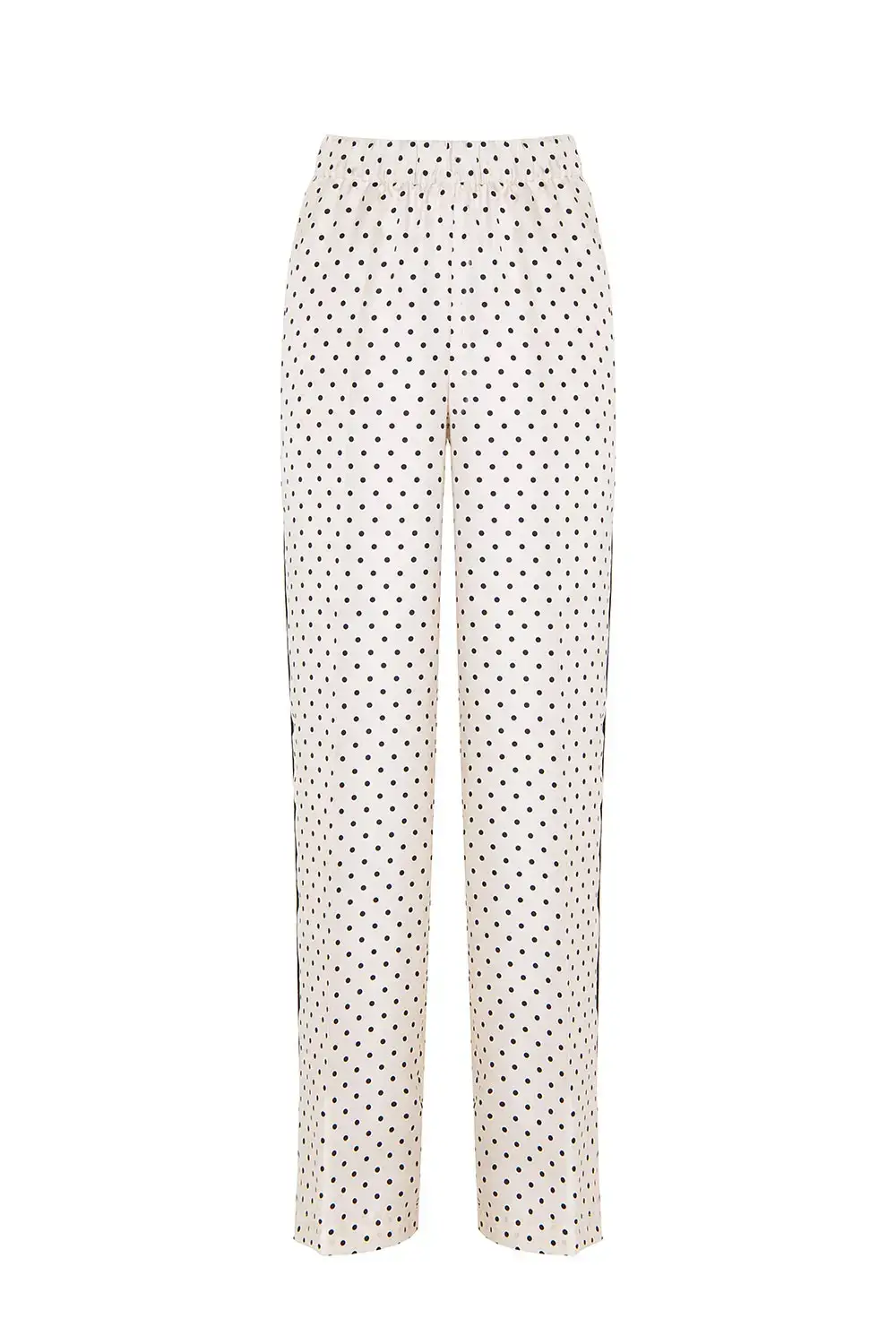 P.A.R.O.S.H. PANTALONE IN SETA