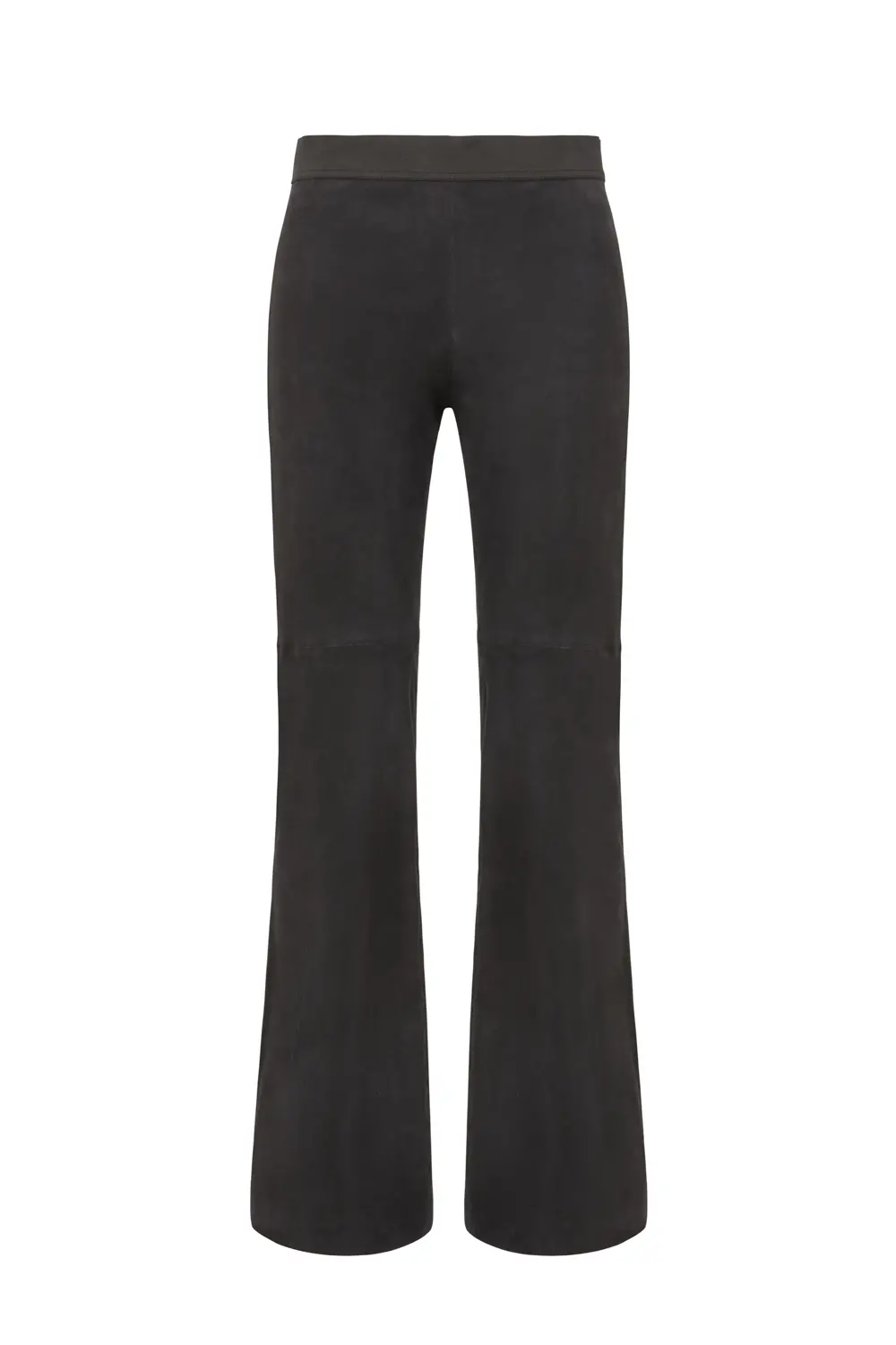 P.A.R.O.S.H. PANTALONE IN SUEDE