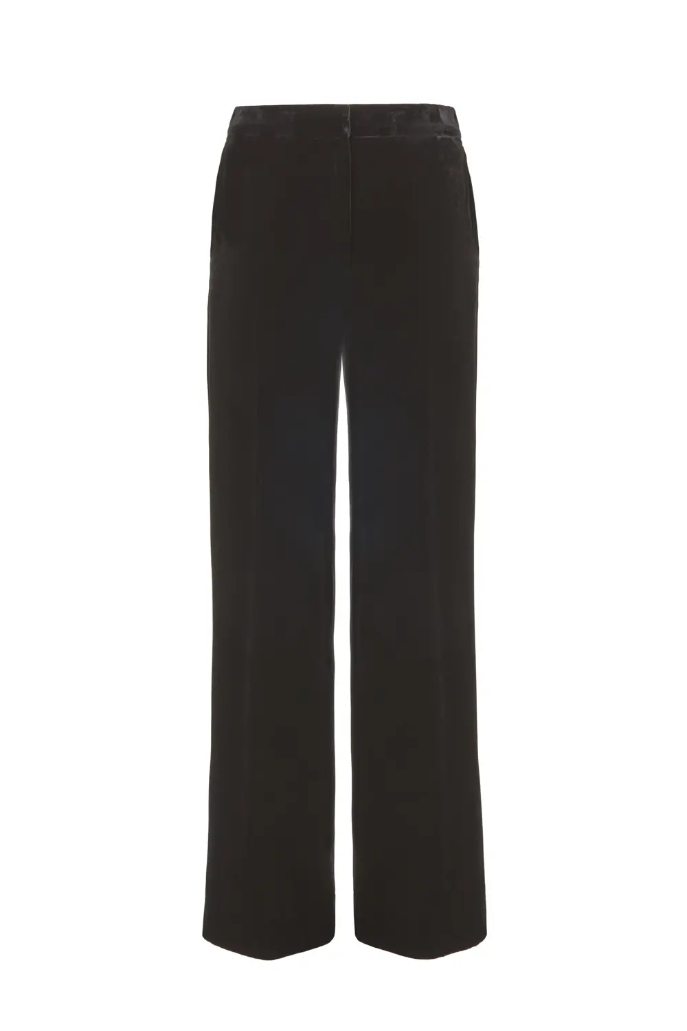 P.A.R.O.S.H. PANTALONE IN VELLUTO