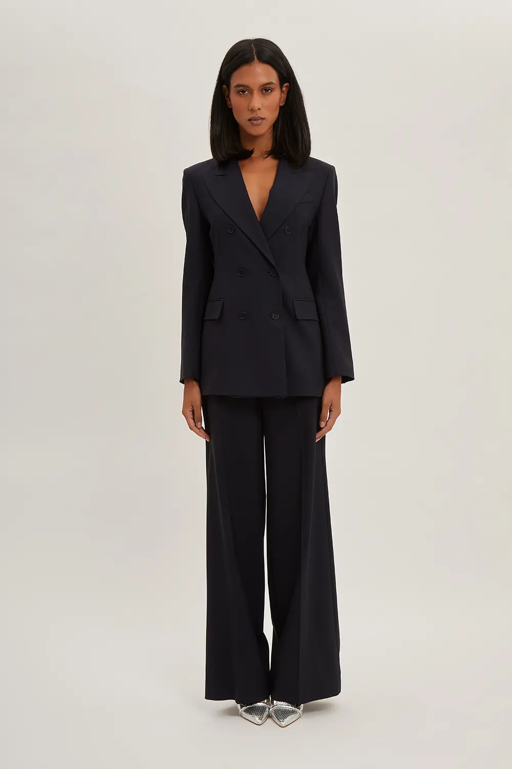 P.A.R.O.S.H. PANTALONE PALAZZO